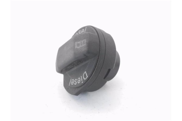 Recambio de tapon combustible para volkswagen golf v (1k1) 1.9 tdi referencia OEM IAM 1J0201553AC  