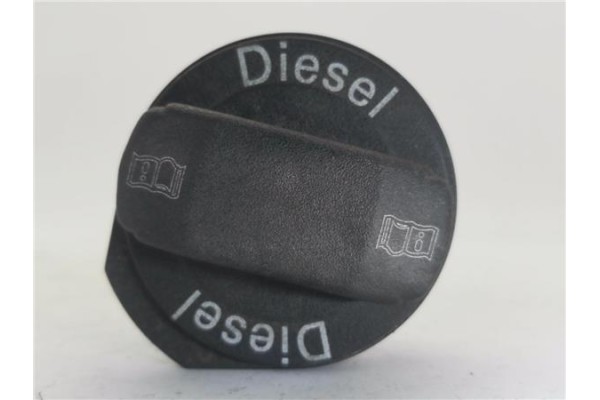Recambio de tapon combustible para volkswagen golf v (1k1) 1.9 tdi referencia OEM IAM 1J0201553AC  