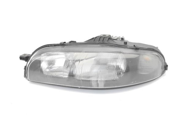 Recambio de faro delantero izquierdo para fiat bravo (182) 1.8 16v / 16v 115 gt referencia OEM IAM   