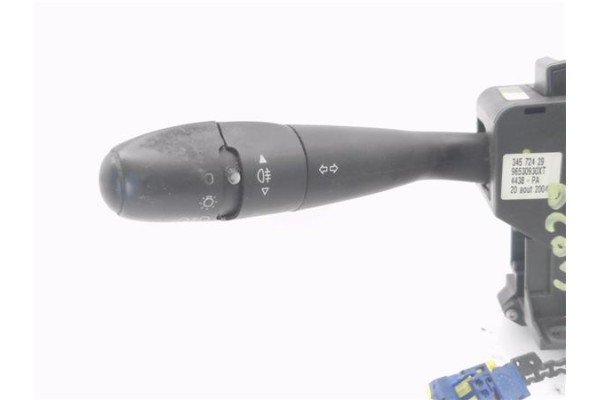 Recambio de mando intermitencia para peugeot 307 (s1) 1.6 xr referencia OEM IAM 96530930XT 34572429 