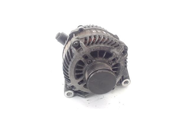 Recambio de alternador para peugeot 407 sw 2.0 hdi 135 referencia OEM IAM 9654752880 A004TJ0084C 