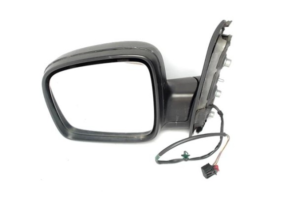 Recambio de retrovisor electrico izquierdo para volkswagen caddy (2k) referencia OEM IAM 2K1857501L  