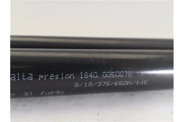 Recambio de amortiguador porton para peugeot 407 sw 2.0 hdi 135 referencia OEM IAM 18400050075  