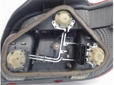 Recambio de piloto trasero izquierdo para toyota yaris (ksp9/scp9/nlp9) 1.4 d-4d referencia OEM IAM 815610D070 815630D070 815605