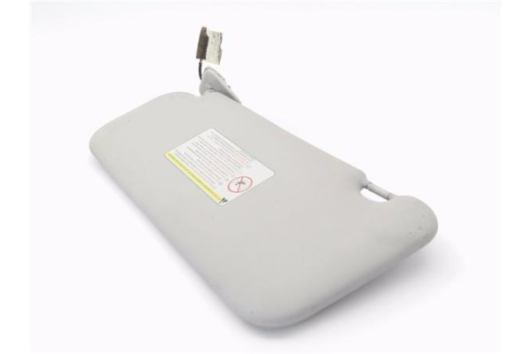 Recambio de parasol derecho para peugeot 407 sw 2.0 hdi 135 referencia OEM IAM 8143NZ  