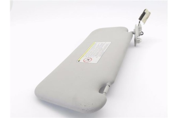 Recambio de parasol derecho para peugeot 407 sw 2.0 hdi 135 referencia OEM IAM 8143NZ  