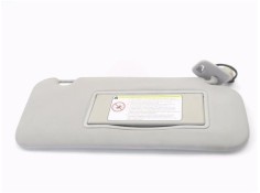 Recambio de parasol derecho para peugeot 407 sw 2.0 hdi 135 referencia OEM IAM 8143NZ  