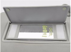 Recambio de parasol derecho para peugeot 407 sw 2.0 hdi 135 referencia OEM IAM 8143NZ  