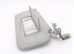 Recambio de parasol derecho para peugeot 407 sw 2.0 hdi 135 referencia OEM IAM 8143NZ  