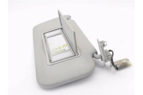 Recambio de parasol derecho para peugeot 407 sw 2.0 hdi 135 referencia OEM IAM 8143NZ  