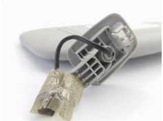 Recambio de parasol derecho para peugeot 407 sw 2.0 hdi 135 referencia OEM IAM 8143NZ  