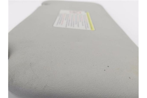 Recambio de parasol derecho para peugeot 407 sw 2.0 hdi 135 referencia OEM IAM 8143NZ  