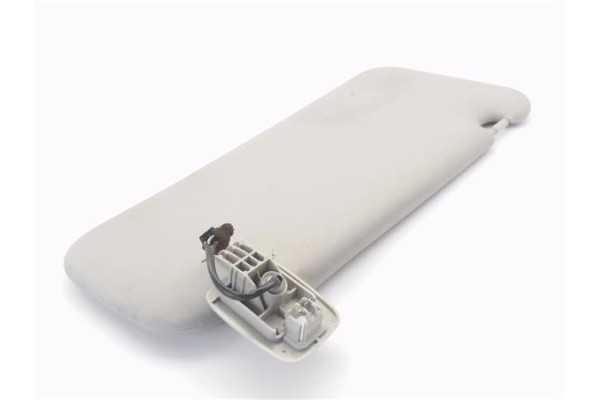 Recambio de parasol izquierdo para peugeot 407 sw 2.0 hdi 135 referencia OEM IAM 8143NZ  