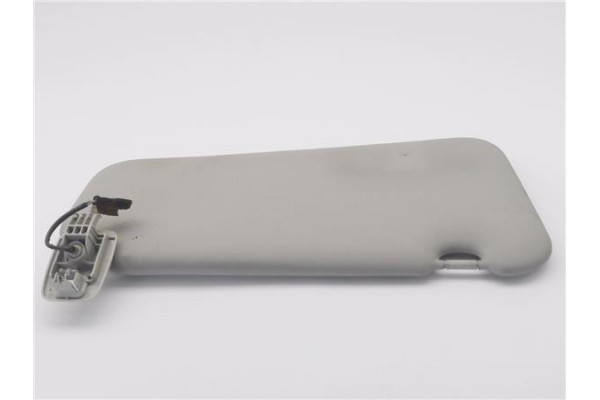 Recambio de parasol izquierdo para peugeot 407 sw 2.0 hdi 135 referencia OEM IAM 8143NZ  