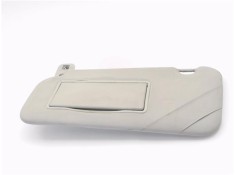 Recambio de parasol izquierdo para peugeot 407 sw 2.0 hdi 135 referencia OEM IAM 8143NZ  