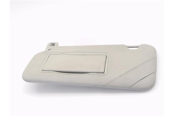 Recambio de parasol izquierdo para peugeot 407 sw 2.0 hdi 135 referencia OEM IAM 8143NZ  