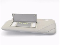 Recambio de parasol izquierdo para peugeot 407 sw 2.0 hdi 135 referencia OEM IAM 8143NZ  