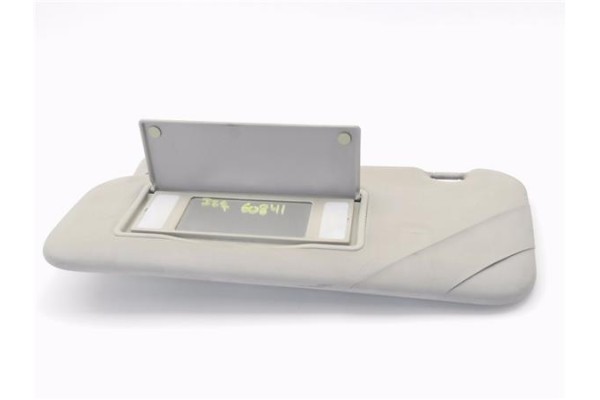 Recambio de parasol izquierdo para peugeot 407 sw 2.0 hdi 135 referencia OEM IAM 8143NZ  