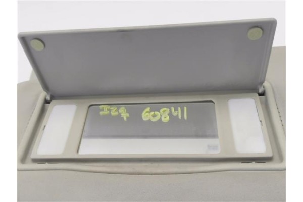 Recambio de parasol izquierdo para peugeot 407 sw 2.0 hdi 135 referencia OEM IAM 8143NZ  