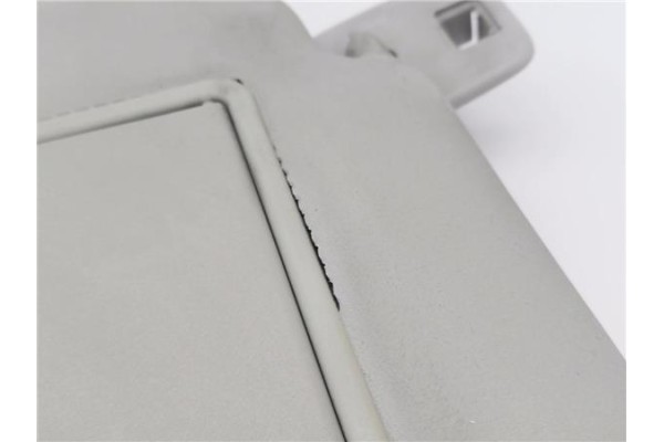 Recambio de parasol izquierdo para peugeot 407 sw 2.0 hdi 135 referencia OEM IAM 8143NZ  