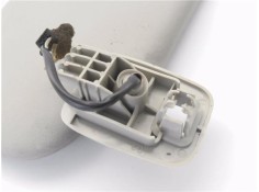 Recambio de parasol izquierdo para peugeot 407 sw 2.0 hdi 135 referencia OEM IAM 8143NZ  