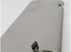 Recambio de parasol izquierdo para peugeot 407 sw 2.0 hdi 135 referencia OEM IAM 8143NZ  