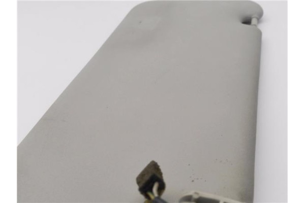 Recambio de parasol izquierdo para peugeot 407 sw 2.0 hdi 135 referencia OEM IAM 8143NZ  