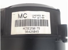 Recambio de cuadro completo para chevrolet kalos 1.2 se referencia OEM IAM 96426049  