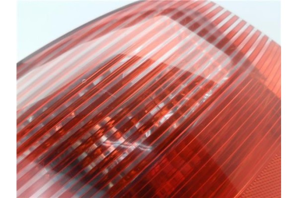 Recambio de piloto trasero izquierdo para peugeot 407 sw 2.0 hdi 135 referencia OEM IAM 9641948780  