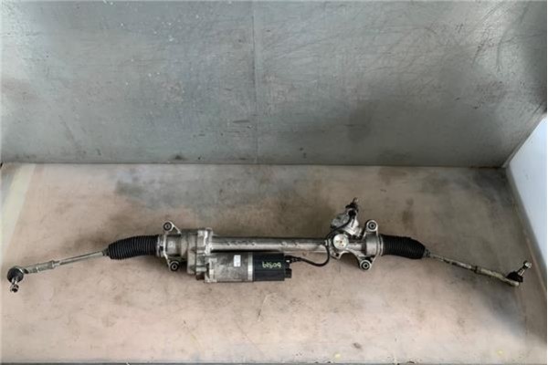 Recambio de cremallera direccion electrica para iveco daily chasis 2.3 referencia OEM IAM 5802352637  