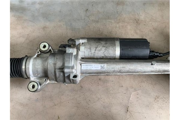 Recambio de cremallera direccion electrica para iveco daily chasis 2.3 referencia OEM IAM 5802352637  