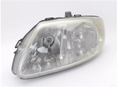 Recambio de faro delantero izquierdo para chrysler voyager (rg) 2.5 crd lx referencia OEM IAM 04857703AB 5870100000 