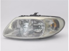 Recambio de faro delantero izquierdo para chrysler voyager (rg) 2.5 crd lx referencia OEM IAM 04857703AB 5870100000 