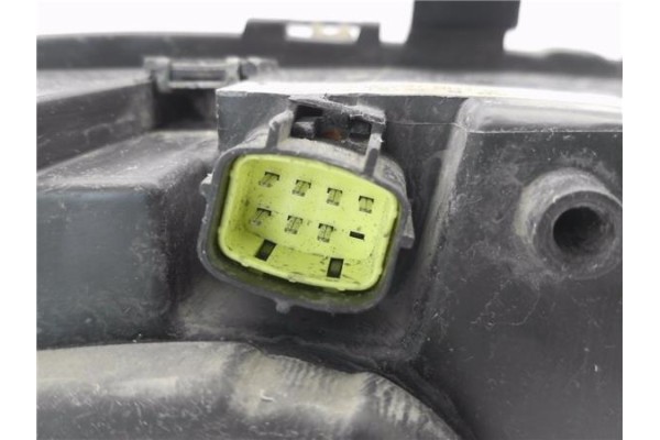 Recambio de faro delantero izquierdo para chrysler voyager (rg) 2.5 crd lx referencia OEM IAM 04857703AB 5870100000 