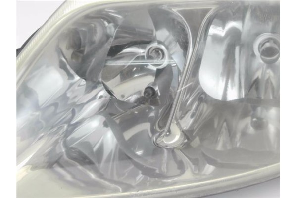 Recambio de faro delantero izquierdo para chrysler voyager (rg) 2.5 crd lx referencia OEM IAM 04857703AB 5870100000 