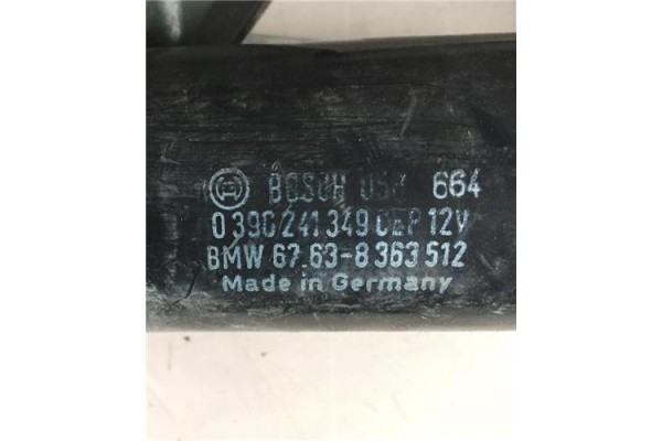 Recambio de motor limpiaparabrisas delantero para bmw serie 3 berlina (e36) referencia OEM IAM 67638363578 0390241349 