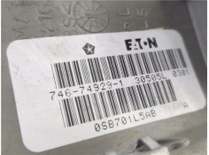 Recambio de mando elevalunas delantero izquierdo para chrysler voyager (rg) 2.5 crd lx referencia OEM IAM 746749291 30505L 