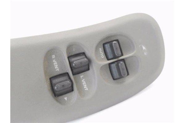 Recambio de mando elevalunas delantero izquierdo para chrysler voyager (rg) 2.5 crd lx referencia OEM IAM 746749291 30505L 