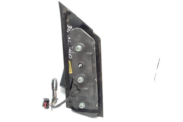 Recambio de retrovisor electrico izquierdo para volkswagen caddy (2k) referencia OEM IAM 2K1857501L  
