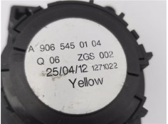 Recambio de mando de luces para mercedes-benz sprinter ii furgón 1.8 216 (906.613) referencia OEM IAM A9065450104  