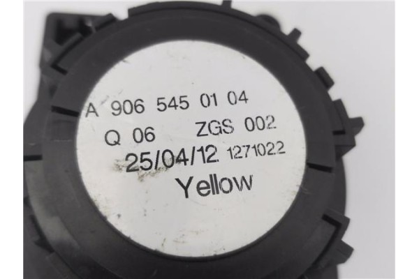 Recambio de mando de luces para mercedes-benz sprinter ii furgón 1.8 216 (906.613) referencia OEM IAM A9065450104  