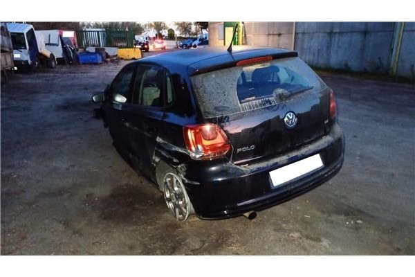 volkswagen polo v (6r1) del año 2010