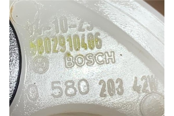 Recambio de bomba combustible para iveco daily chasis 2.3 referencia OEM IAM 5802910406  