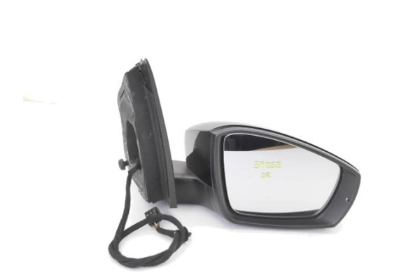 Recambio de retrovisor electrico derecho para volkswagen polo v (6r1) 1.4 advance referencia OEM IAM   