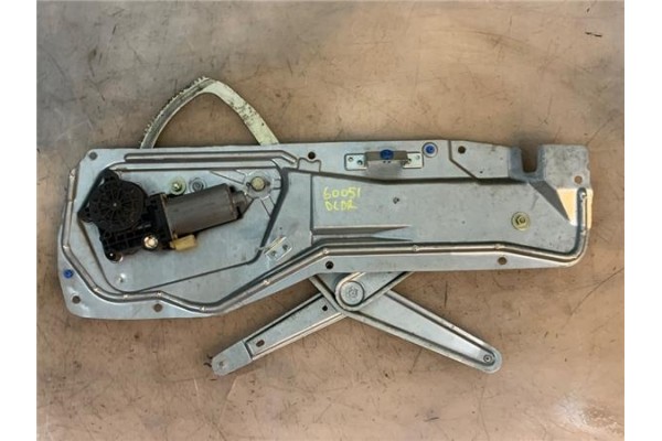 Recambio de mecanismo elevalunas delantero derecho para volvo v70 familiar 2.5 referencia OEM IAM 9152724  