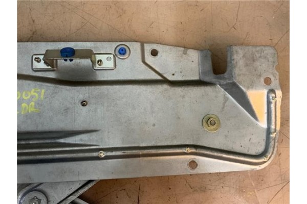 Recambio de mecanismo elevalunas delantero derecho para volvo v70 familiar 2.5 referencia OEM IAM 9152724  