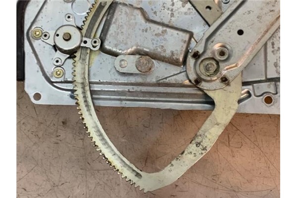 Recambio de mecanismo elevalunas delantero derecho para volvo v70 familiar 2.5 referencia OEM IAM 9152724  