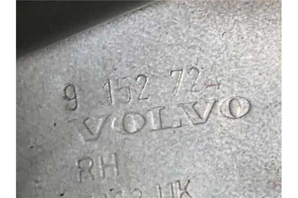 Recambio de mecanismo elevalunas delantero derecho para volvo v70 familiar 2.5 referencia OEM IAM 9152724  