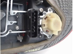 Recambio de piloto trasero izquierdo para toyota yaris (ksp9/scp9/nlp9) 1.4 d-4d referencia OEM IAM 815610D070 815630D070 815605