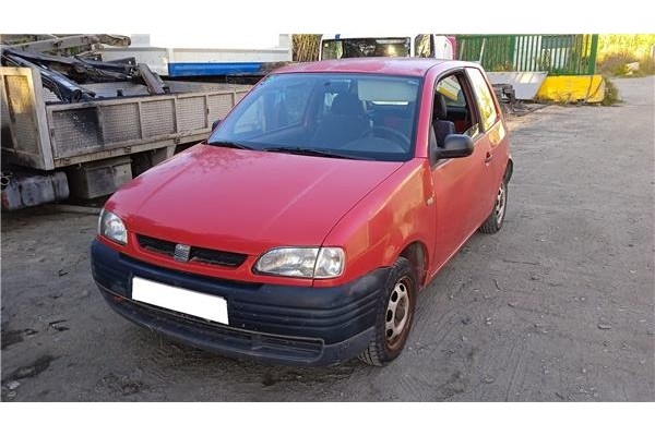 seat arosa (6h1) del año 1999